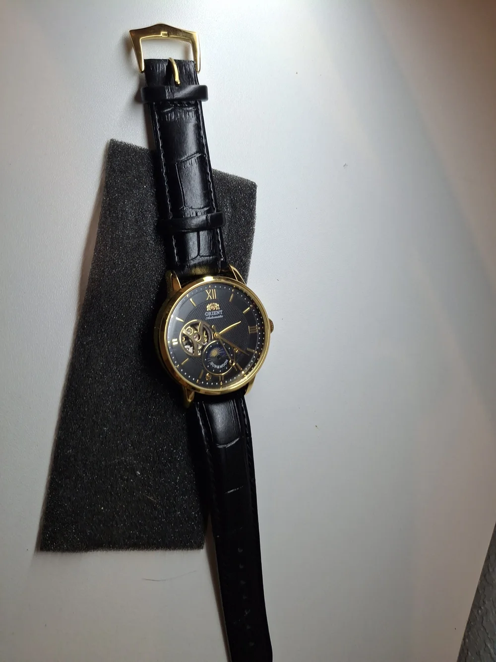 Orient men automatic